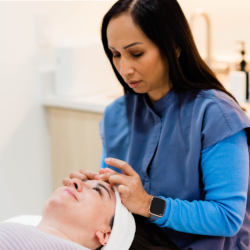 Custom Medical Facial