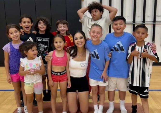 Community Youth Yoga Program