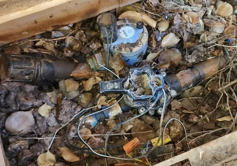 Irrigation Valve & Wiring Troubleshooting