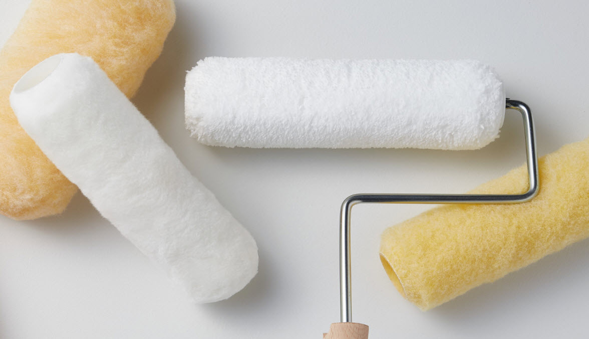 Roller Covers, Frames & Accessories