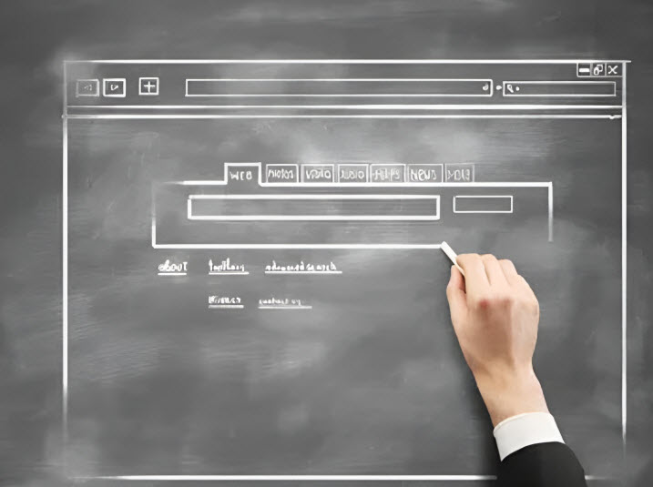 Initial Web Design/Web Development