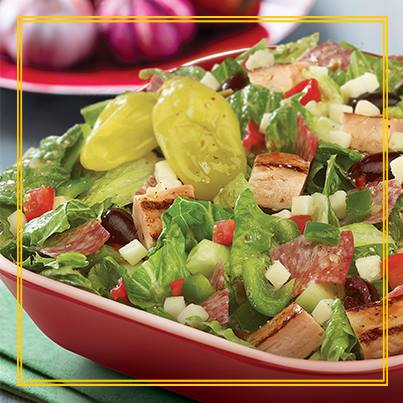 Firehouse Salad