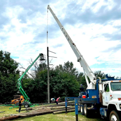 20 Ton Crane