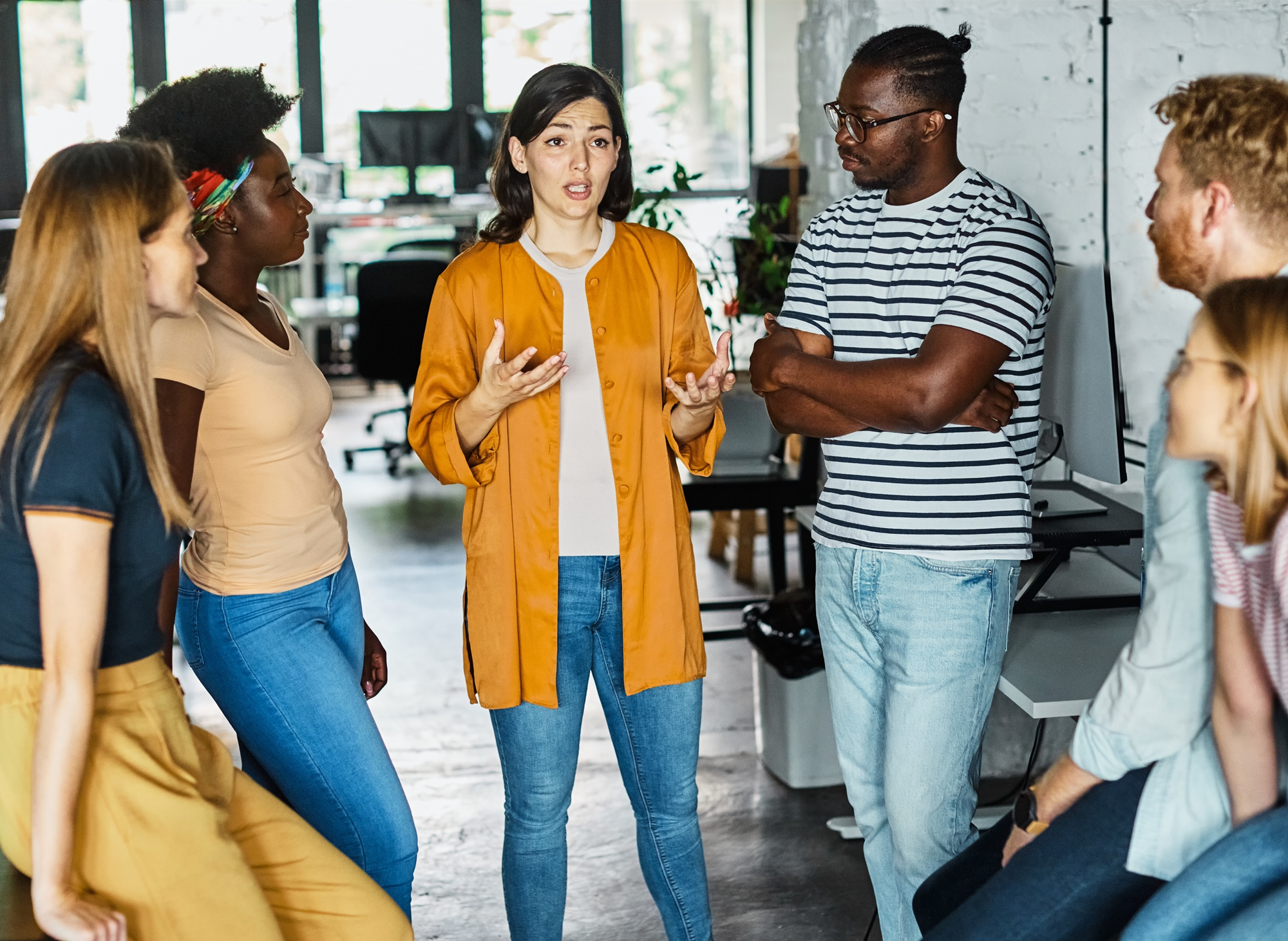 Internal Communications