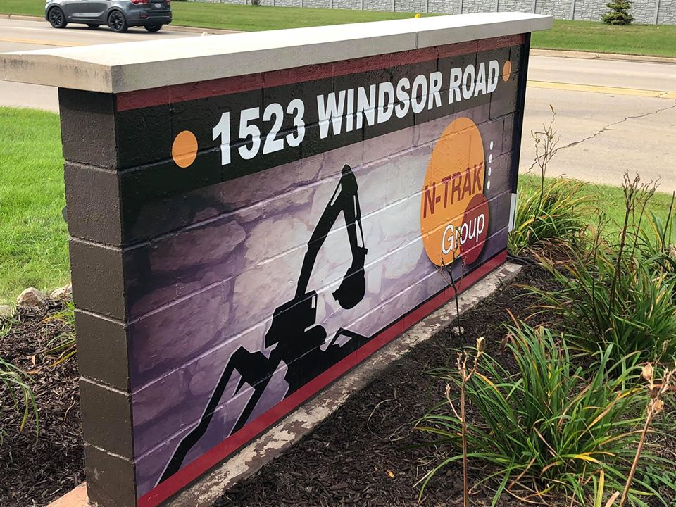 BRICK WRAP
