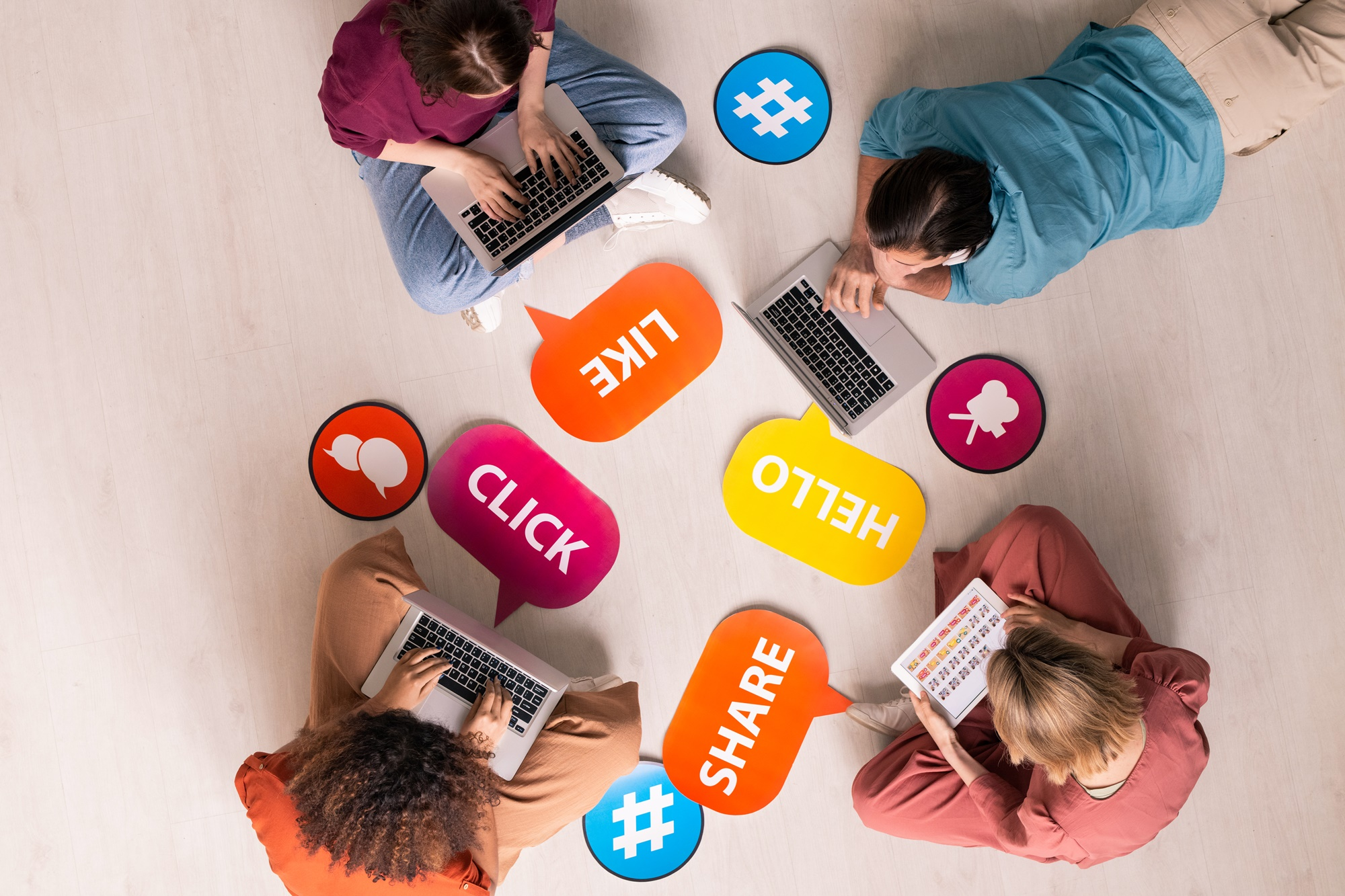 Social Media Campaigns
