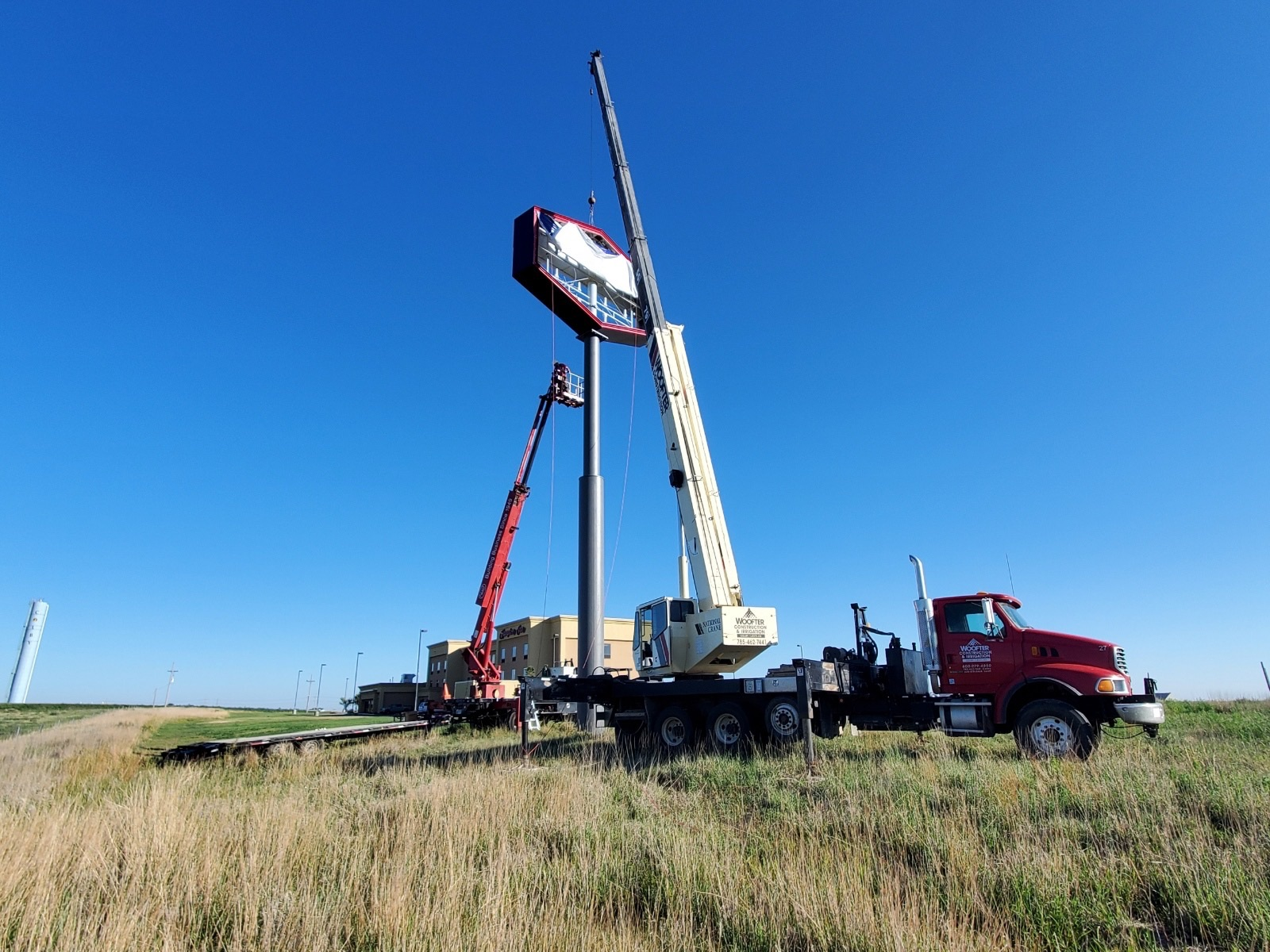 Service & Installation