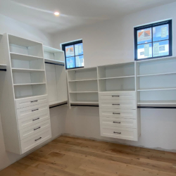 Custom Closets