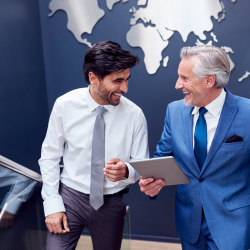 Intl. Business Development