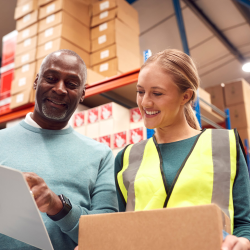 Supply Chain and Logistics
