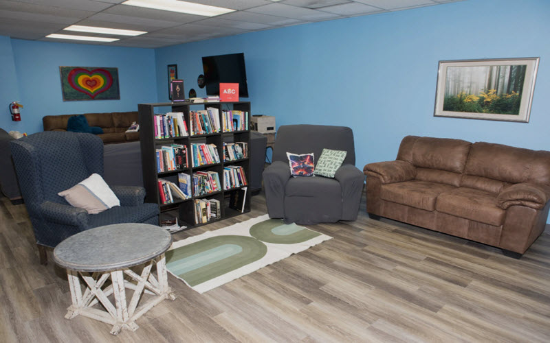 The Drop-In Center