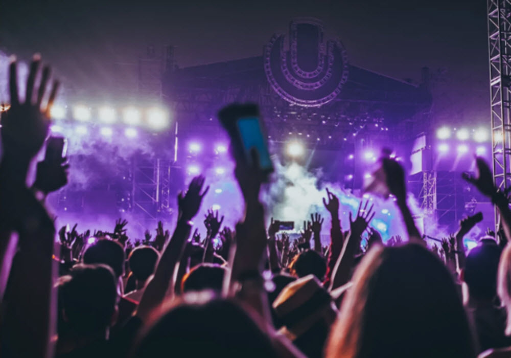 Temporary Internet & Event Circuits