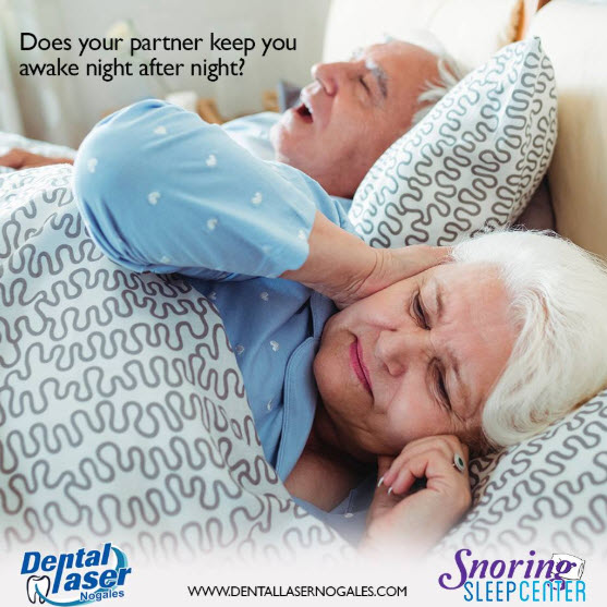 Snoring/Sleep Apnea