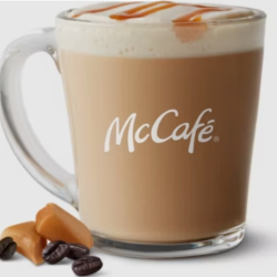 McCafé Coffees