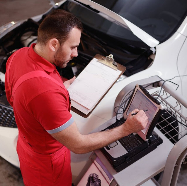 Preventive Maintenance