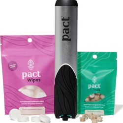 PACT Lite Bathroom Kit