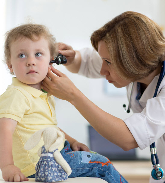 Ear infections