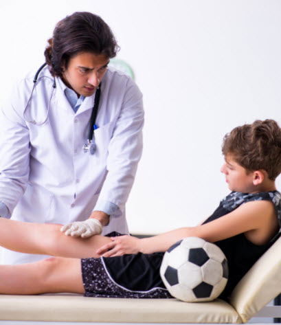 Sports Injuries