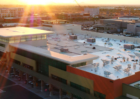 COMMERCIAL ROOFING