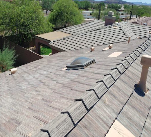 RESIDENTIAL ROOFING