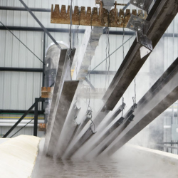 Hot-Dip Galvanizing Process
