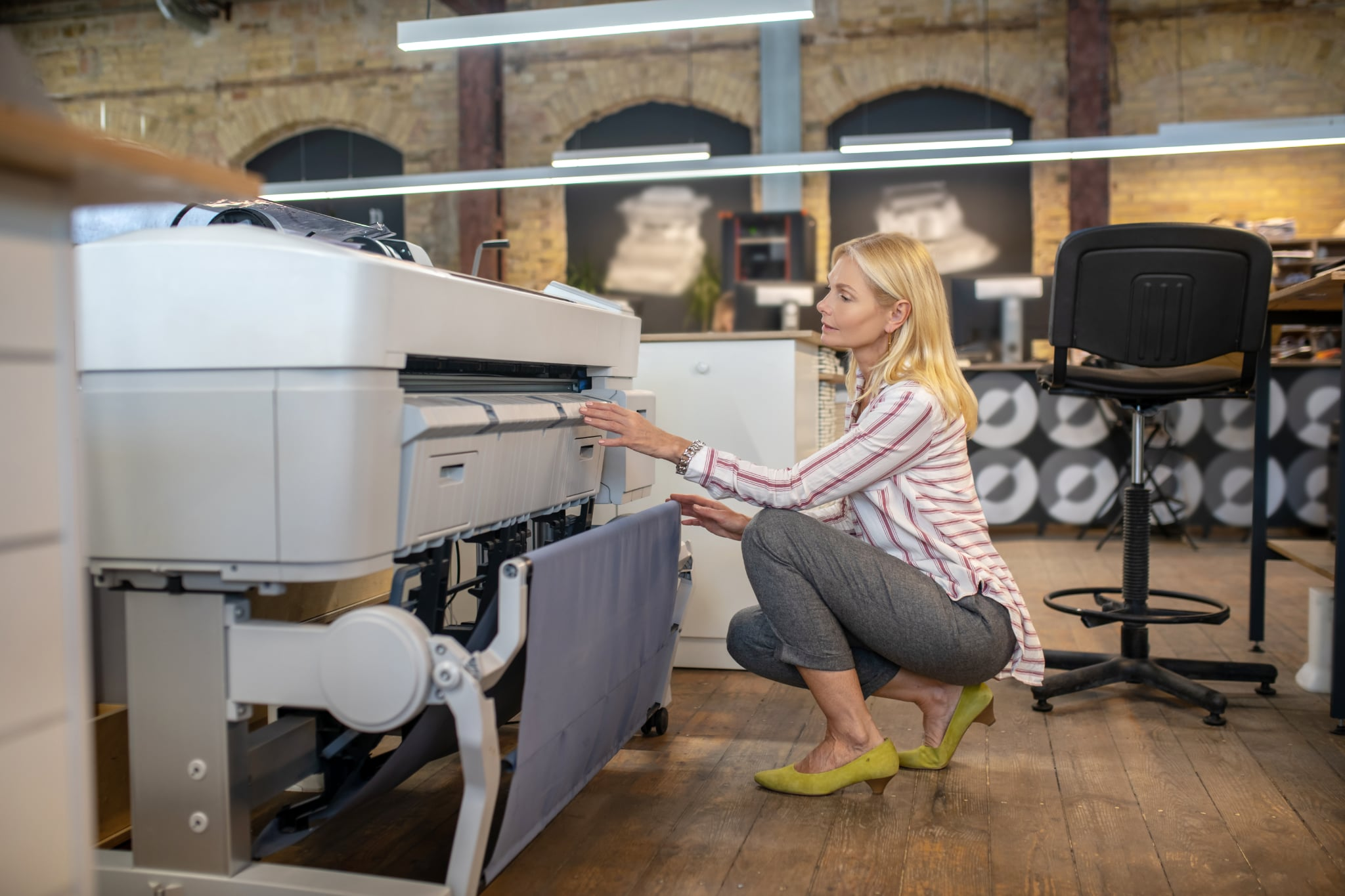 Large Format Printing