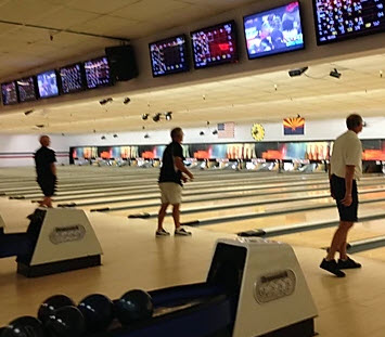 BAJA Bowling