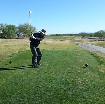 BAJA Golf