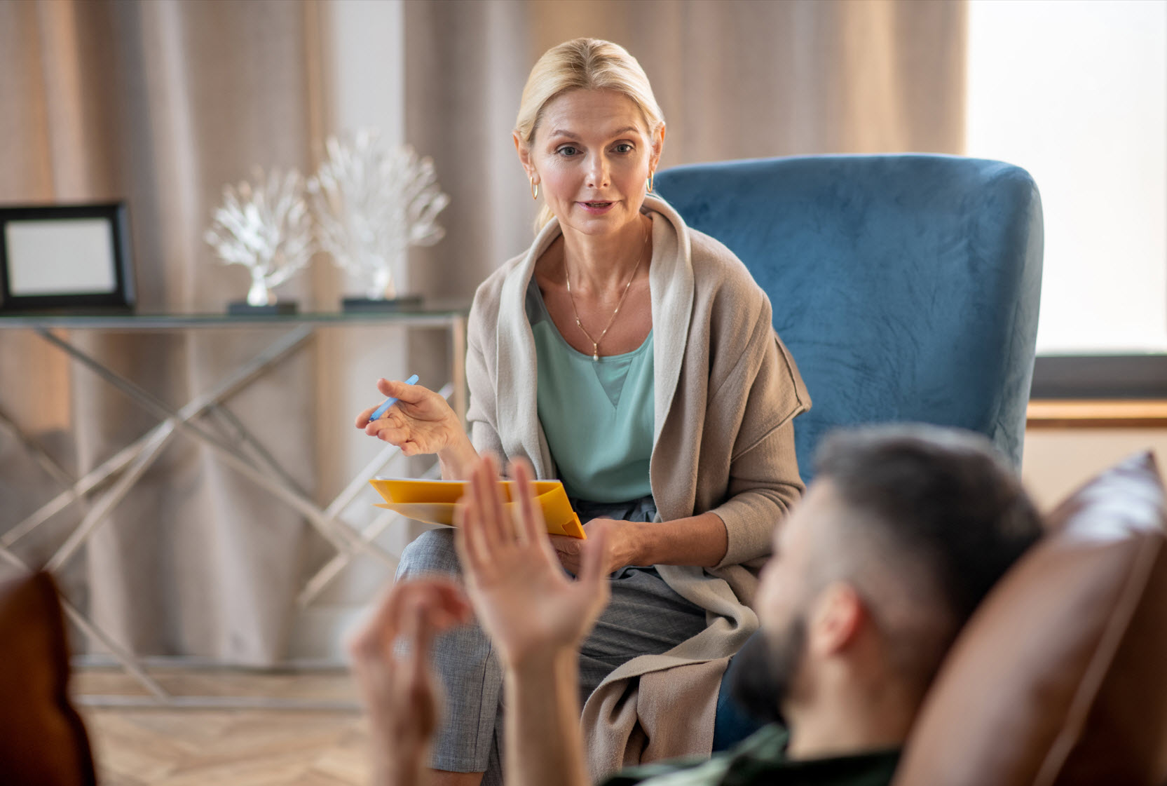 Dialectical Behavior Therapy (DBT)