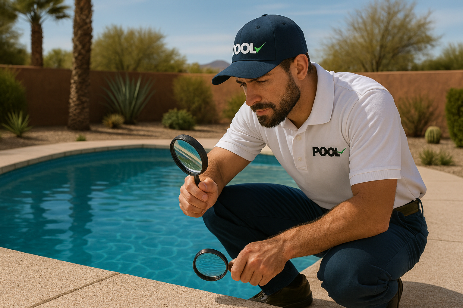 Pool Inspection Green Valley, Sahuarita, and Tubac