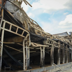 Restaurant & Retail Store Restoration
