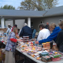 Mobile Food Pantry Program