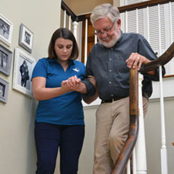 Fall Prevention for Seniors