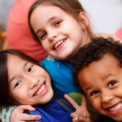 Food 4 Kids Backpack Program