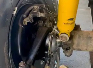 Axle Rebuilds