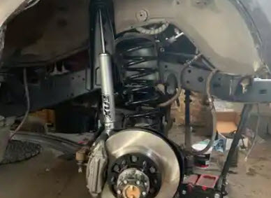 Suspension Modifications