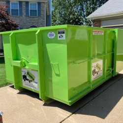Residential Dumpster Rentals
