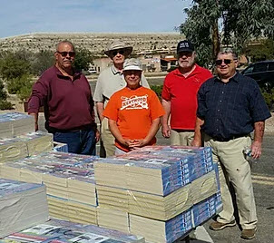 BAJA Cares