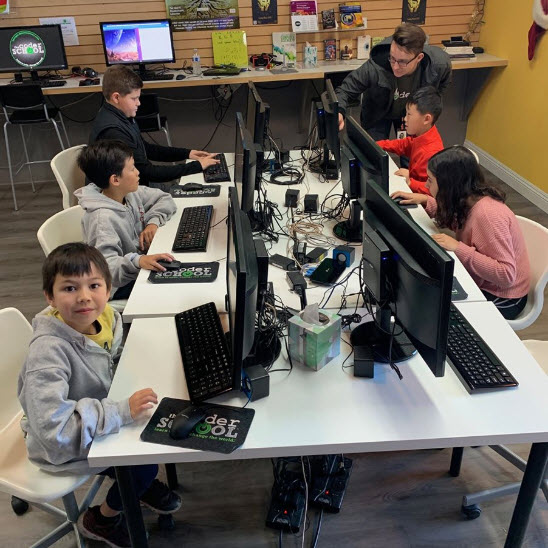 Coding Camp