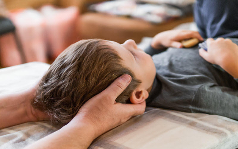 Pediatric Chiropractic