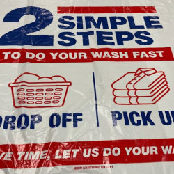Drop Off Laundry