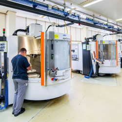 Machining