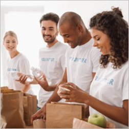 Volunteer