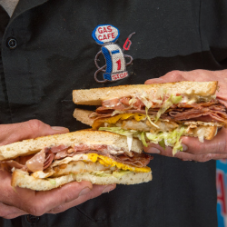 Cold Sammies & Salads