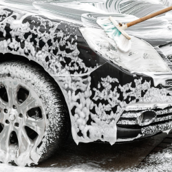 Foam Brush