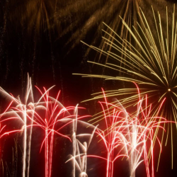 Festival Firework Extravaganza