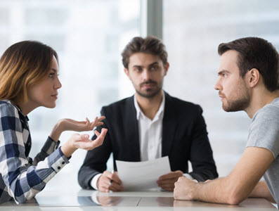 Family Law And Divorce