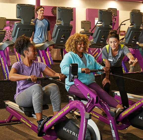 Free Fitness Training