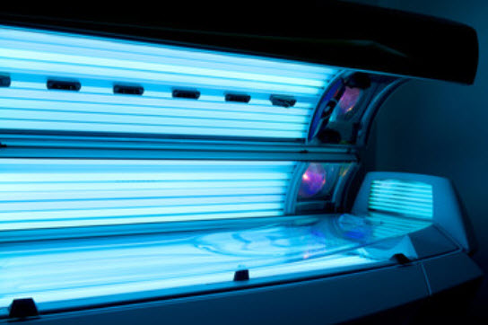 Use of Tanning