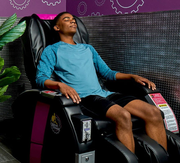 Use of Massage Chairs